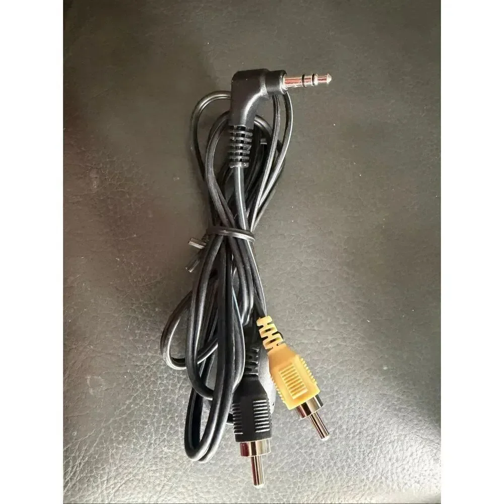 Genuine Canon AVC-DC300 A/V Cable for Powershot Digital Cameras 4ft (6715)